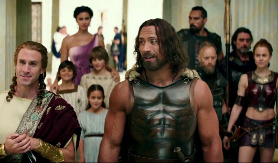 Aeolus Hercules Film Hercules Character Minotaur Crossover