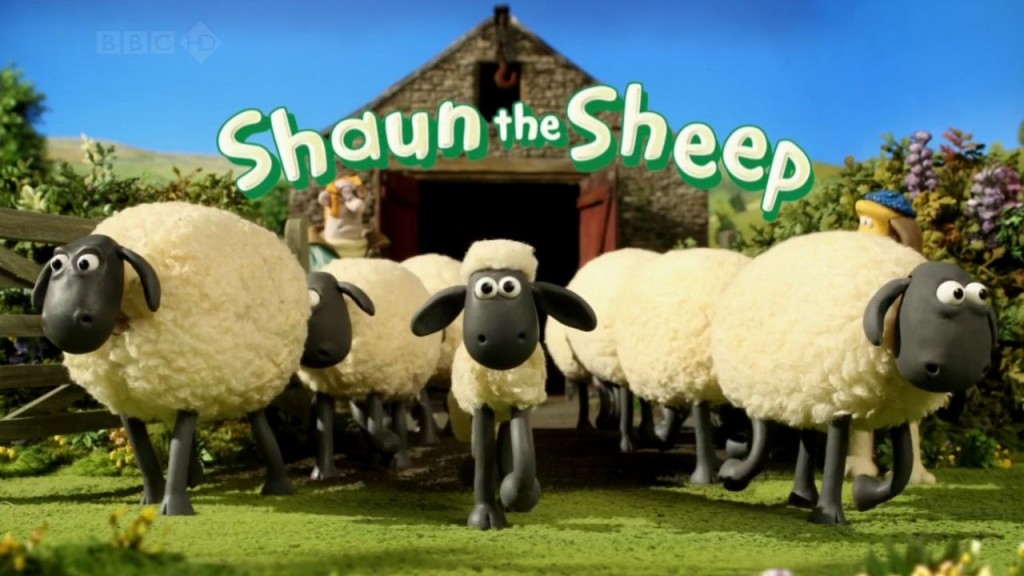 New SHAUN THE SHEEP trailer released Impulse Gamer