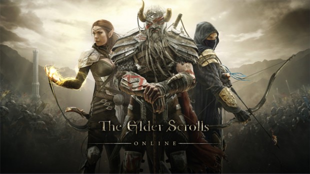 The Elder Scrolls Online Tamriel Unlimited New Gameplay Trailer