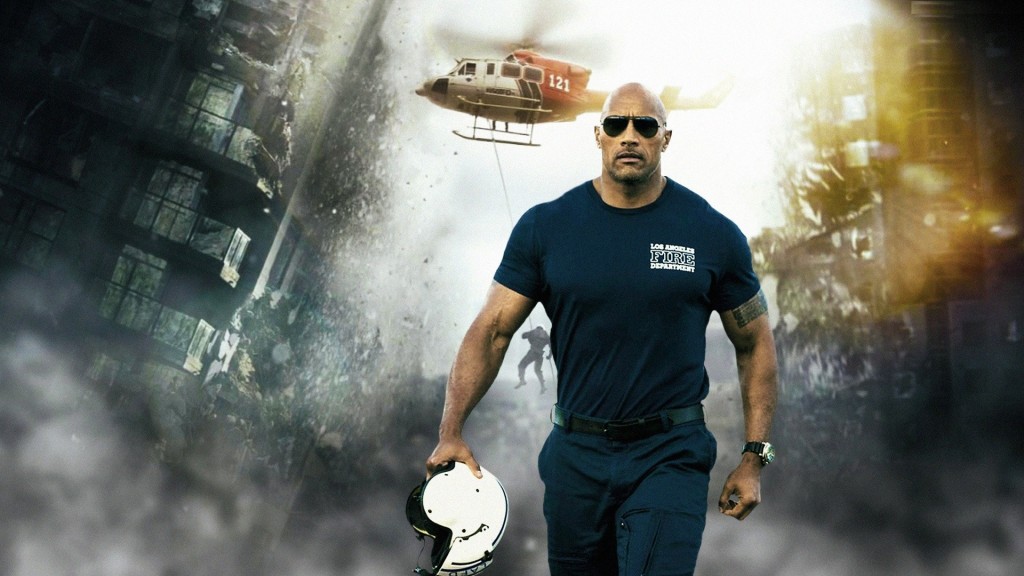 Free San Andreas (2015) Online