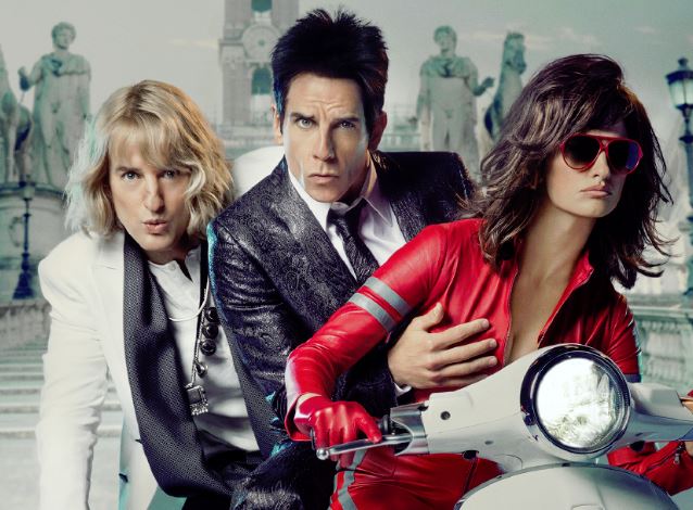 Watch Zoolander 2 Online (2017)