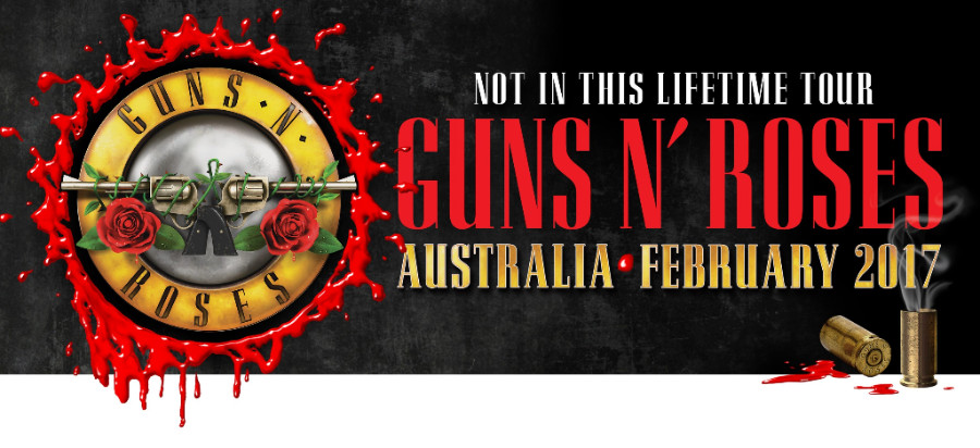 GUNS N' ROSES NOT IN THIS LIFETIME TOUR CONFIRMED - Impulse Gamer