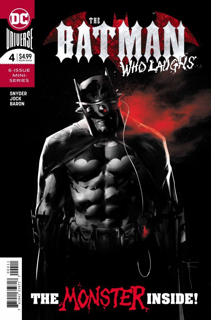 The Batman Who Laughs #4 Review - Impulse Gamer