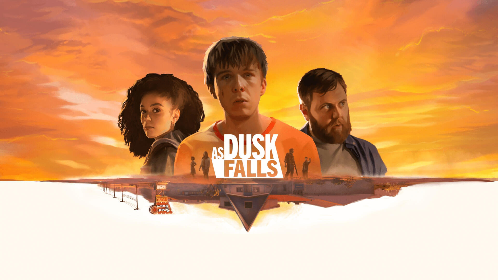 As Dusk Falls Is Now Available On Playstation Impulse Gamer