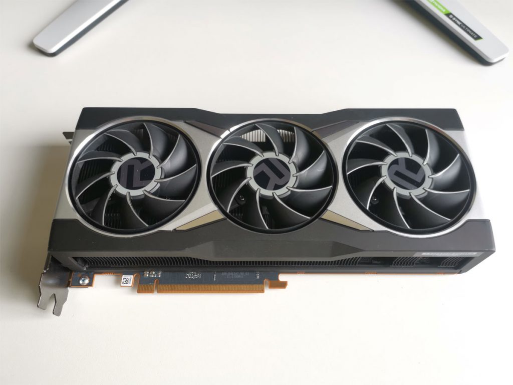 AMD Radeon RX 6800 XT Midnight Black Edition Graphics Card Review