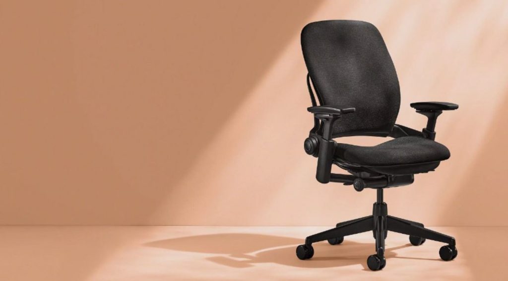 Steelcase Leap Ergonomic Office Chair Review Steelcase Impulse Gamer