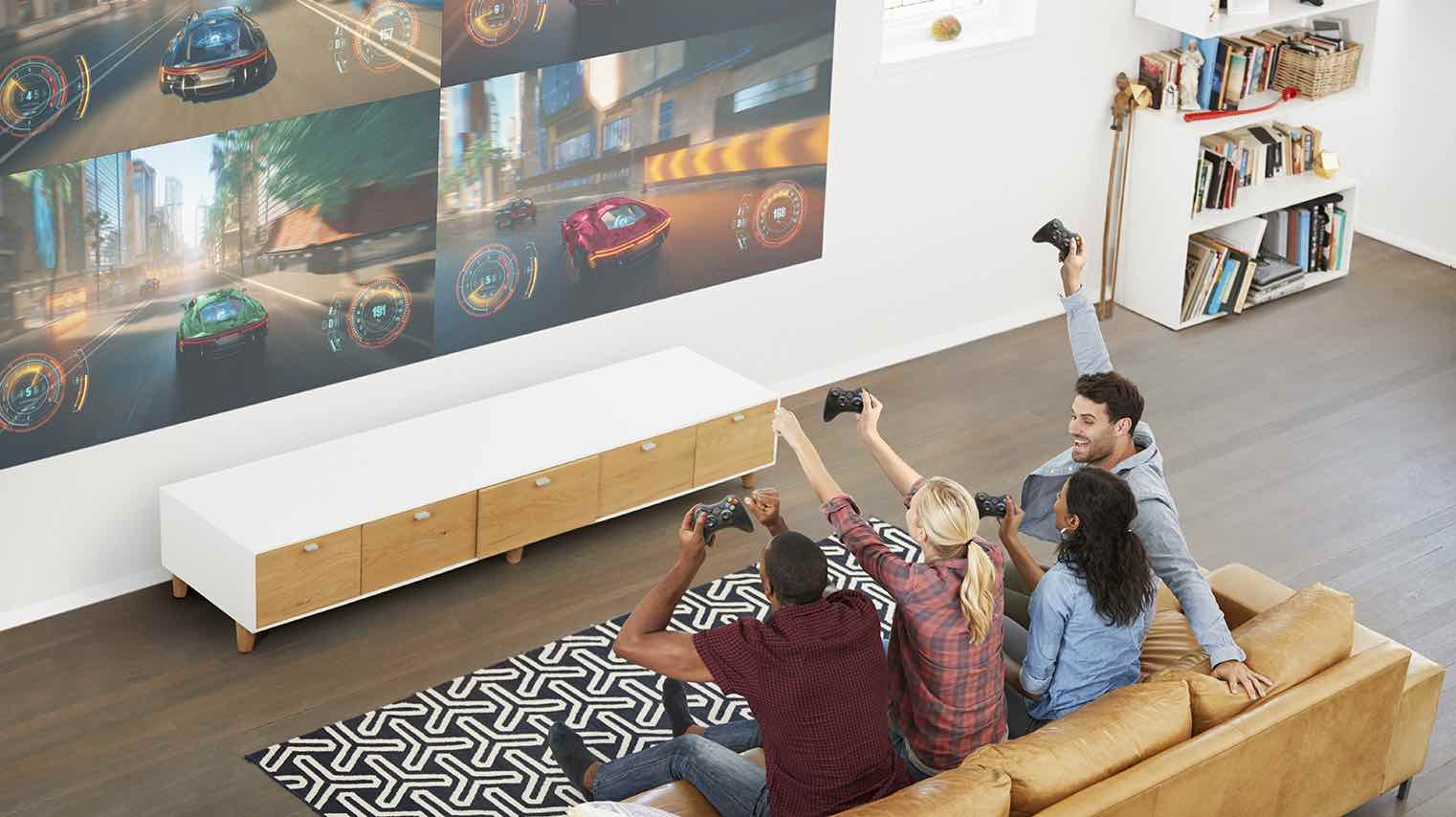 Epson Launches New K Pro Uhd Home Theatre Projector With Superior