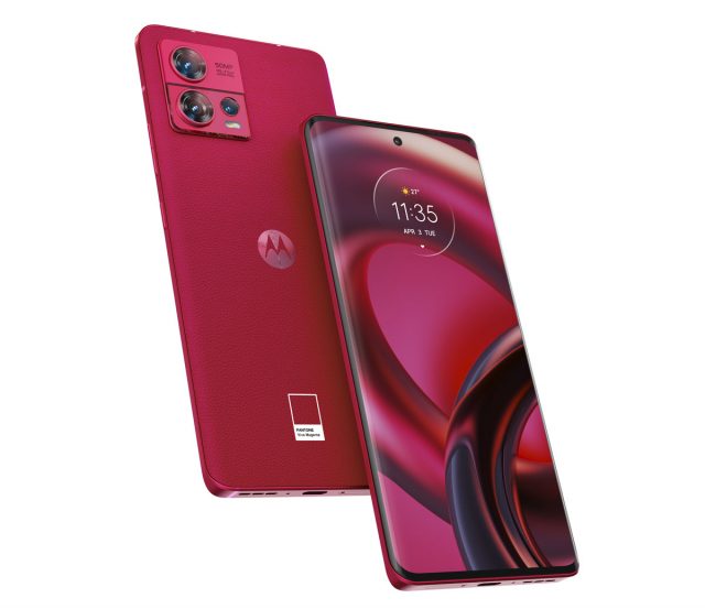 Motorola Announces Special Edition Motorola Edge 30 Fusion In The 2023