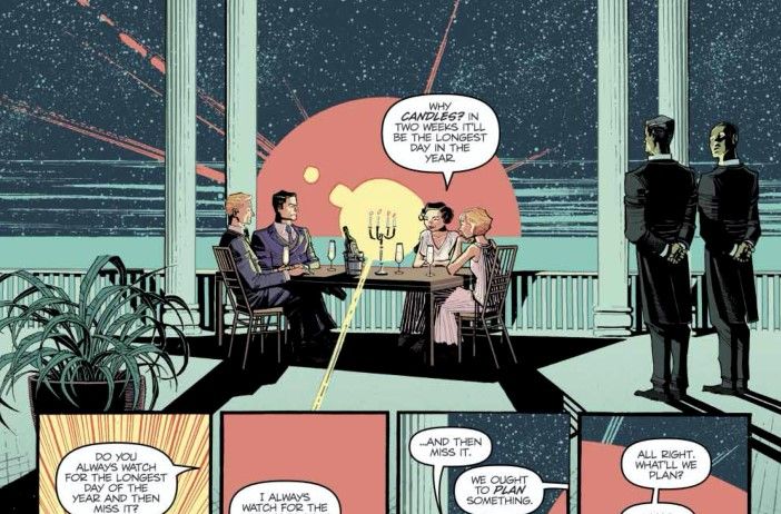 The Great Gatsby The Essential Graphic Novel Adaptation Review