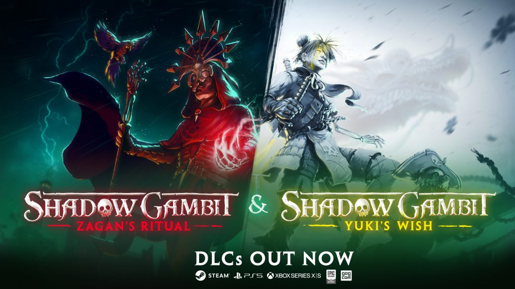 Shadow Gambit The Cursed Crew Zagan S Ritual Yuki S Wish DLC PC