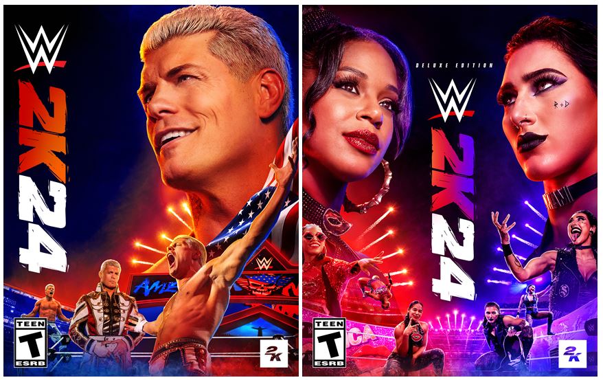 Wwe K Celebrates Years Of Wrestlemania With K Showcaseof The