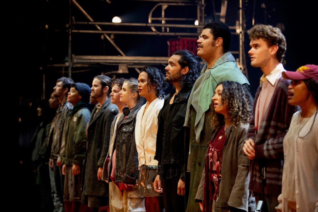 Smash Hit Musical RENT Opens Tomorrow In Melbourne Impulse Gamer