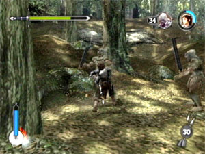 lord of the rings ps2