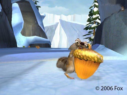 ice age wii game
