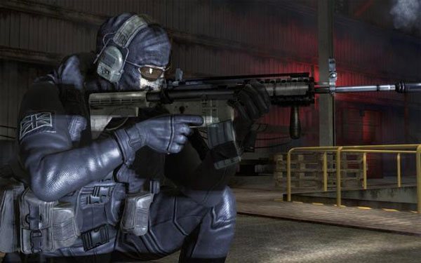 Call of Duty: Modern Warfare 2 Review (Xbox 360) 
