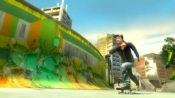 Shaun White Skateboarding Review