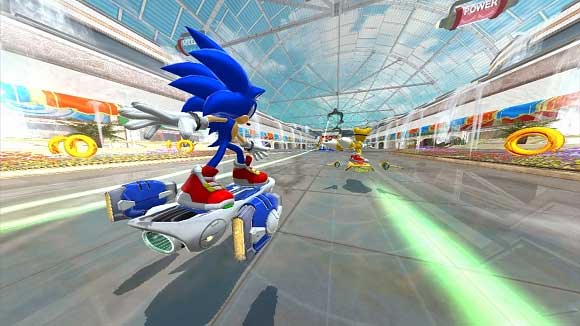 download xbox 360 kinect sonic free riders