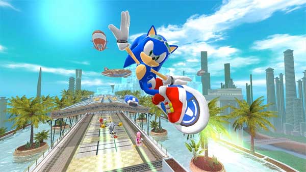 download free sonic free riders xbox 360