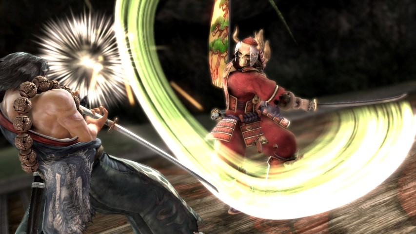 soul calibur 5 characters teramos