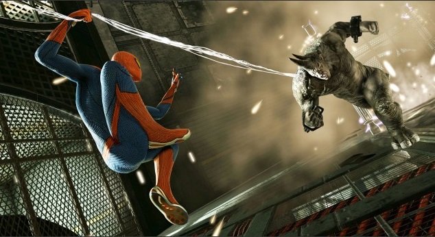 The Amazing Spider-man (Usado) - Nintendo 3DS - Shock Games