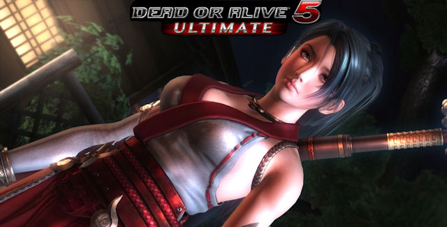 Dead or Alive 5: Ultimate (2013) - MobyGames