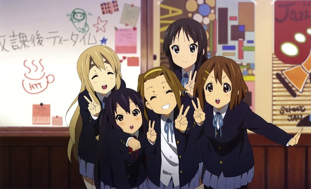 K-On! The Movie Blu-ray Review - Impulse Gamer