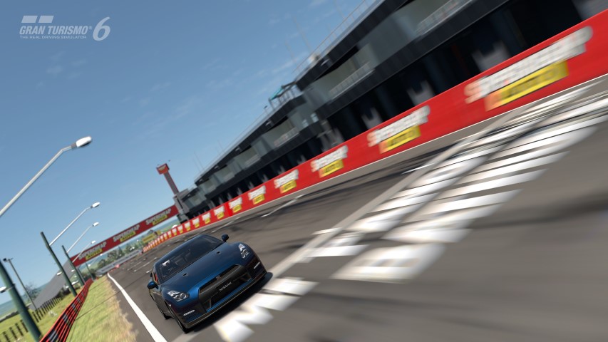 The Road to Gran Turismo 6 - Feature