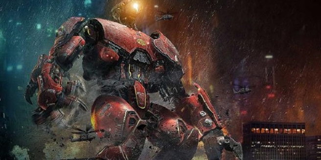 Pacific Rim comes to DVD and Blu-ray - Impulse Gamer