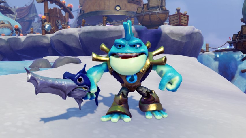 Skylanders SWAP Force - New Toys! - Impulse Gamer