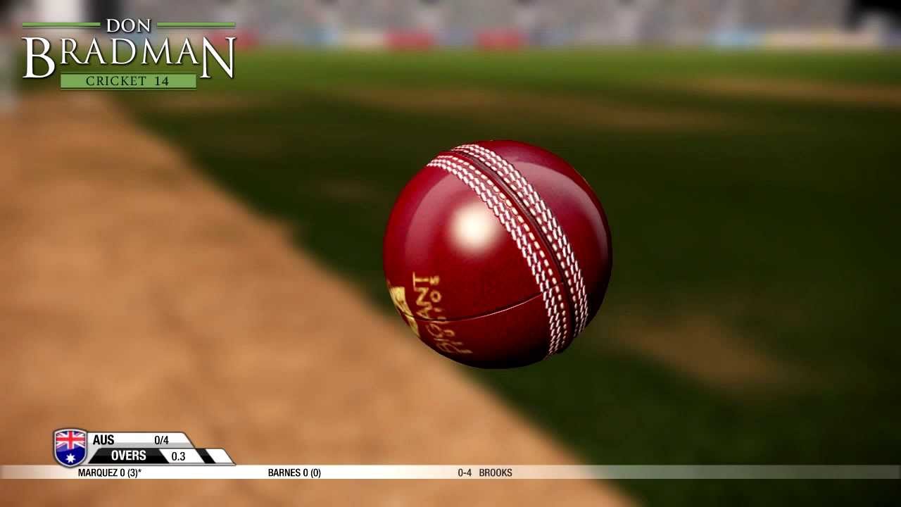 don bradman cricket pc game