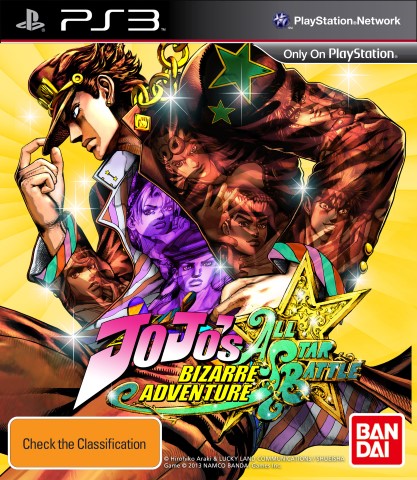 More Information About Jojo S Bizarre Adventure All Star Battle Impulse Gamer