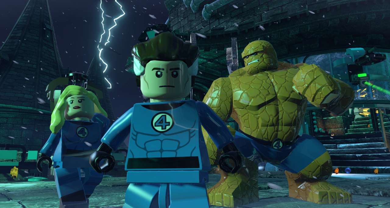 LEGO Marvel Super Heroes PS4 Review - Impulse Gamer