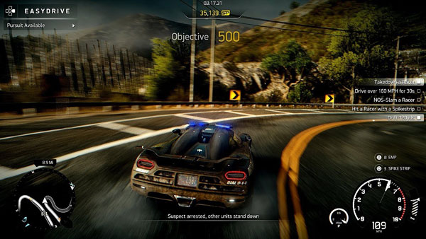 Need For Speed: Rivals (playstation Hits) /ps4 : Video