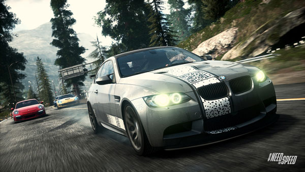 Next-Gen Face-Off: Need for Speed: Rivals