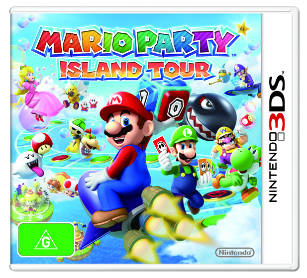 download mario party island tour on the 3ds for free
