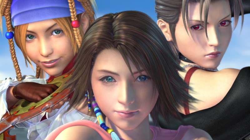 Final Fantasy X X 2 Hd Remaster Ps Vita Review Impulse Gamer