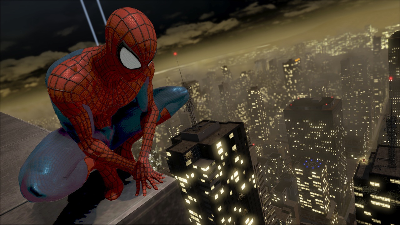 The Amazing Spider-man 2 Review (PS4) - ThisGenGaming