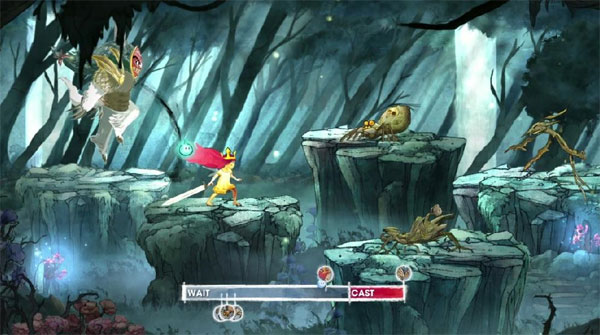 Child of Light PS4 Review Gamer