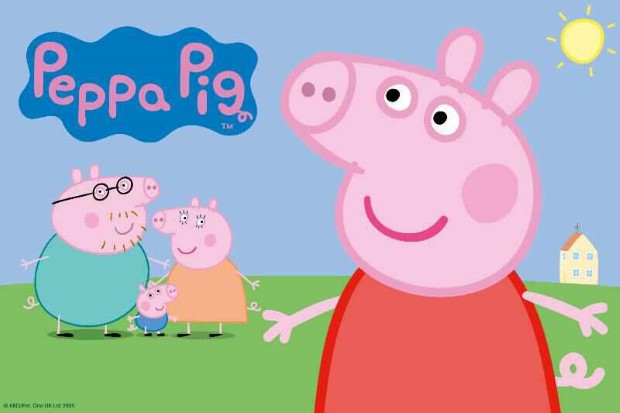 Peppa Pig: Peppa’s Circus DVD Review - Impulse Gamer