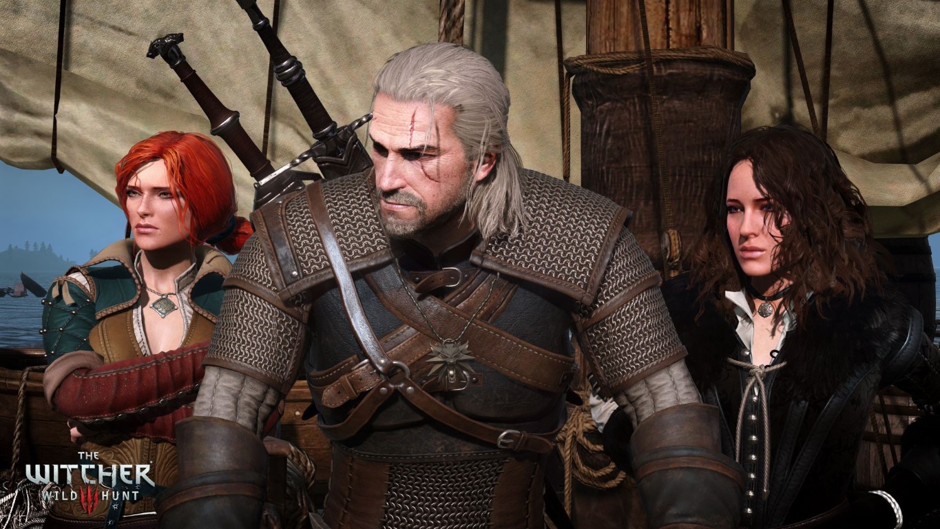 New The Witcher Wild Hunt E Screenshots Trailers Impulse Gamer