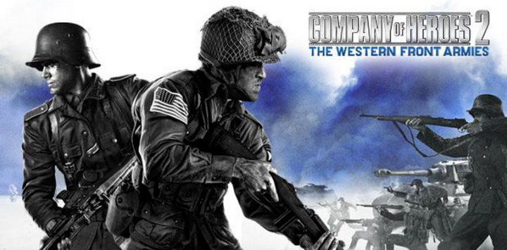 company of heroes 2 - the western front armies pc games