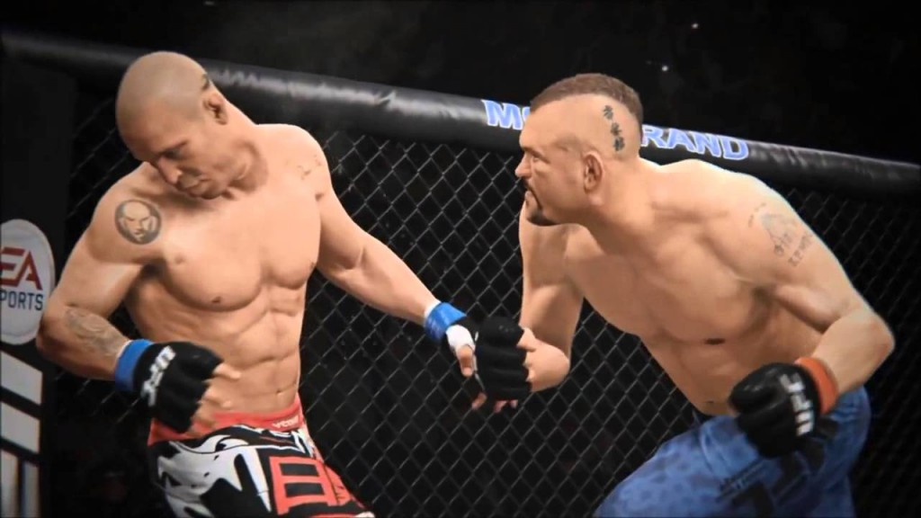 Как в ufc ps4 открыть брюса ли в ufc