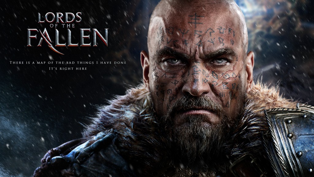 LORDS OF THE FALLEN RELEASE DATE ANNOUNCED FOR AUSTRALIA AND NEW