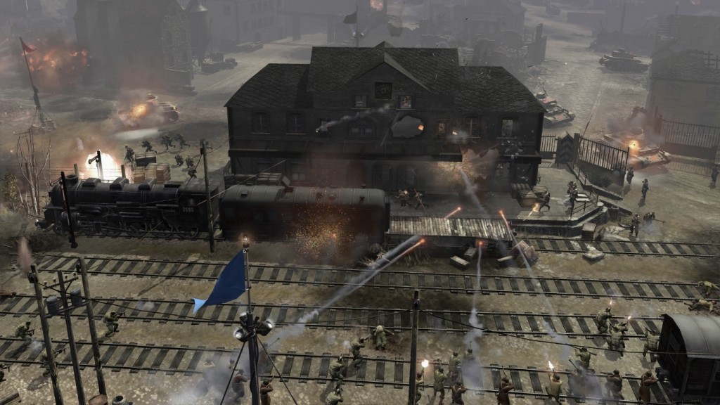company of heroes 2: the western front armies soundtrack files tracklist