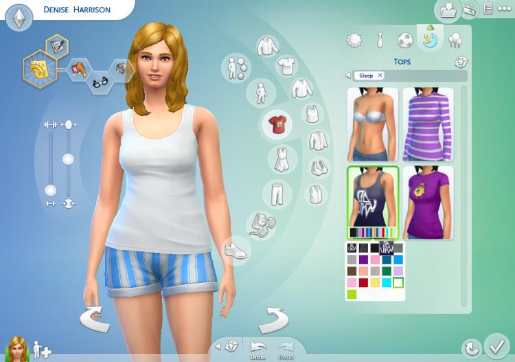 the sims 4 demo