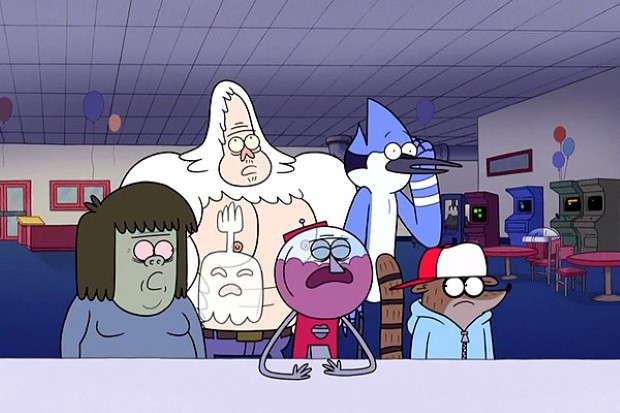 Regular Show: The Complete Third Season DVD Review - Impulse Gamer