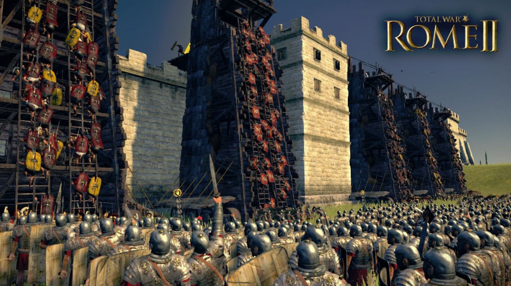 total war rome remastered ps4
