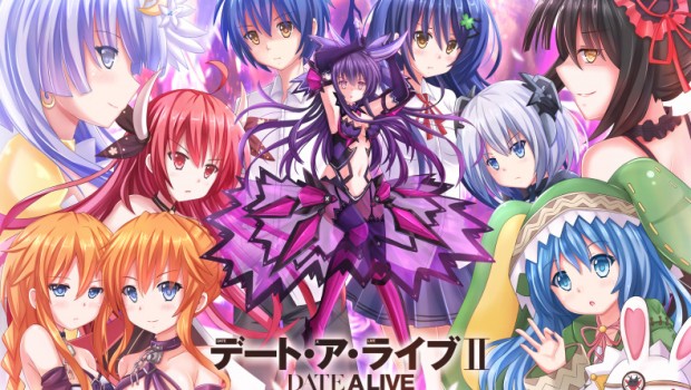 Anime Review]: Date A Live