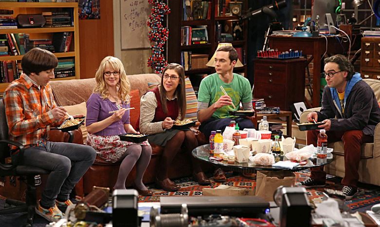 The Big Bang Theory the Complete Seventh Season Blu-ray Review ...