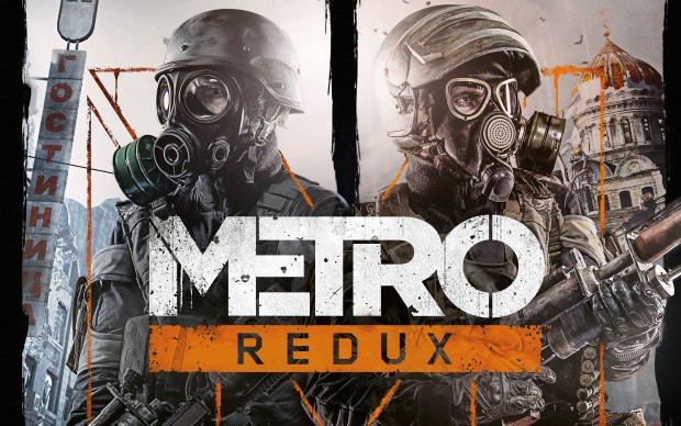 Metro redux ps4 что входит в комплект